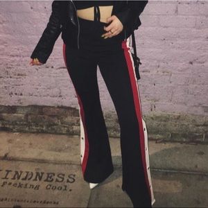 REVOLVE flare sport pant